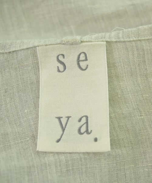 Seya（セヤ）その他 グレー サイズ:3(L位) メンズ/2200666005038