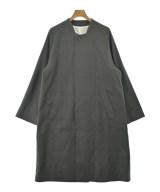 Seya（セヤ）ステンカラーコート グレー サイズ:L メンズ/2200665919053