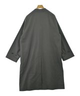 Seya（セヤ）ステンカラーコート グレー サイズ:L メンズ/2200665919053