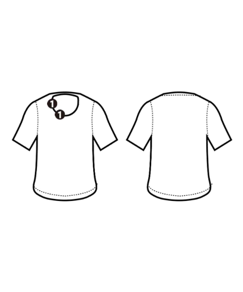 Seya（セヤ）Tシャツ・カットソー 白 サイズ:-(M位) レディース/2200720291063