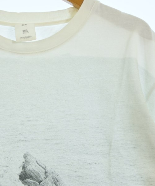 Seya（セヤ）Tシャツ・カットソー 白 サイズ:-(M位) レディース/2200720291063