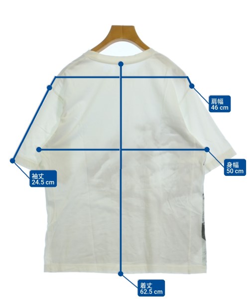 Seya（セヤ）Tシャツ・カットソー 白 サイズ:-(M位) レディース/2200720291063