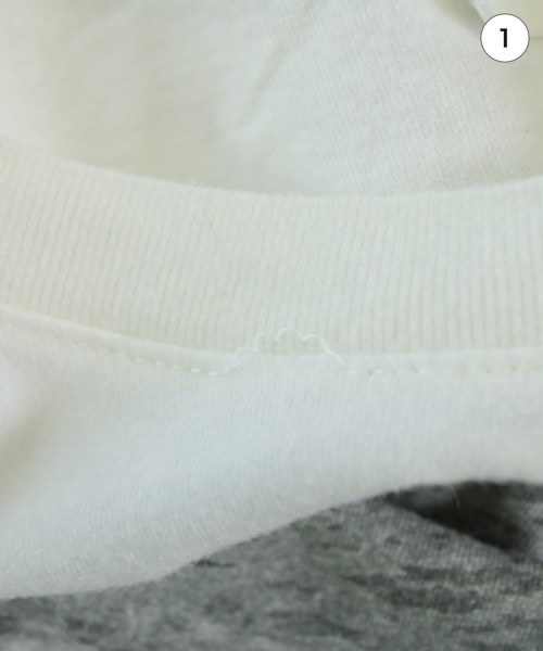 Seya（セヤ）Tシャツ・カットソー 白 サイズ:-(M位) レディース/2200720291063