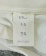 Seya（セヤ）Tシャツ・カットソー 白 サイズ:-(M位) レディース/2200720291063