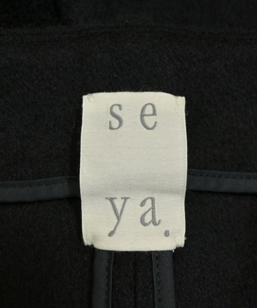 Seya（セヤ）その他 黒 サイズ:2(M位) メンズ/2200728223011