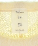 Seya（セヤ）ニット・セーター 白 サイズ:XS レディース/2200721257198