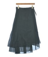 Seya（セヤ）ロング・マキシ丈スカート グレー サイズ:S レディース/2200677970035