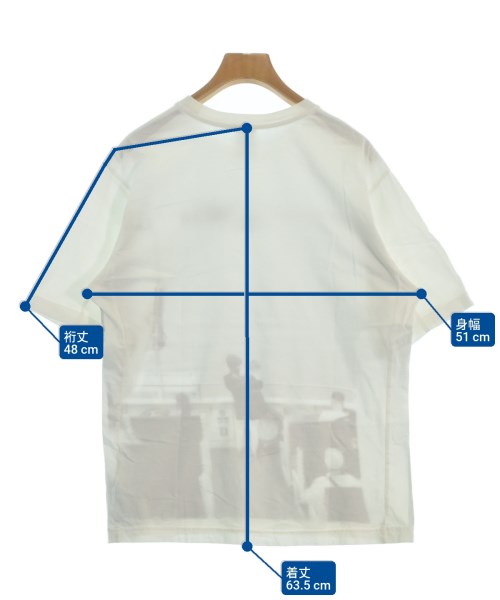 Seya（セヤ）Tシャツ・カットソー 白 サイズ:1(S位) レディース/2200687187133