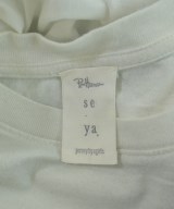 Seya（セヤ）Tシャツ・カットソー 白 サイズ:1(S位) レディース/2200687187133