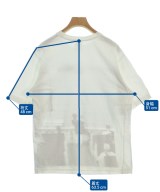 Seya（セヤ）Tシャツ・カットソー 白 サイズ:1(S位) レディース/2200687187133