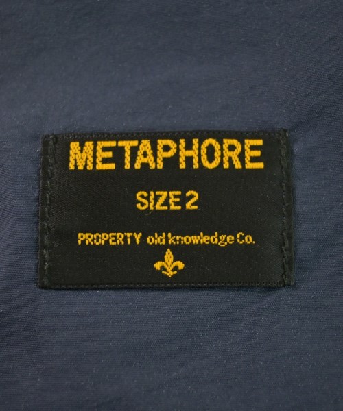 METAPHORE（メタファー）ショートパンツ 紺 サイズ:-(S位) メンズ/2200620963381