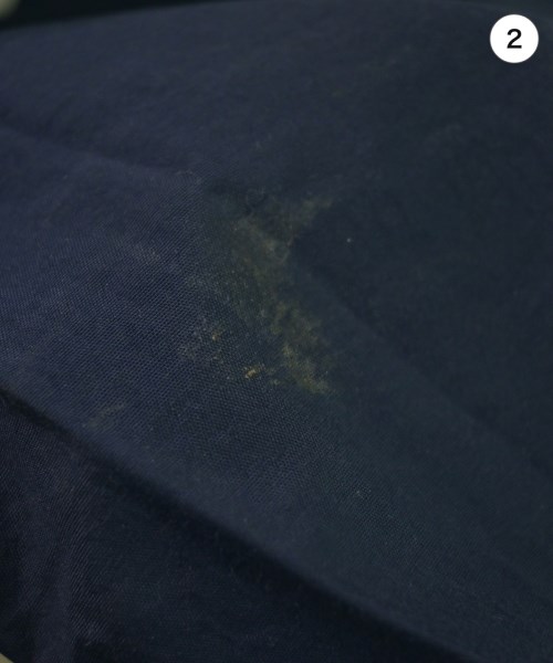 METAPHORE（メタファー）ショートパンツ 紺 サイズ:-(S位) メンズ/2200620963381