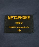 METAPHORE（メタファー）ショートパンツ 紺 サイズ:-(S位) メンズ/2200620963381