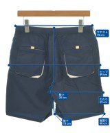 METAPHORE（メタファー）ショートパンツ 紺 サイズ:-(S位) メンズ/2200620963381