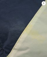 METAPHORE（メタファー）ショートパンツ 紺 サイズ:-(S位) メンズ/2200620963381