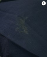 METAPHORE（メタファー）ショートパンツ 紺 サイズ:-(S位) メンズ/2200620963381