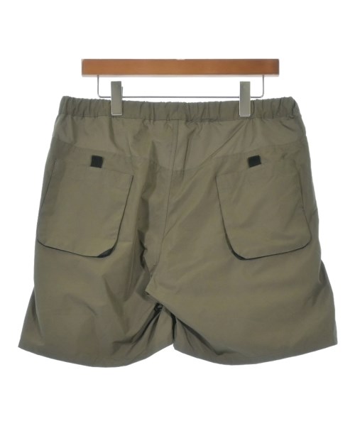 METAPHORE（メタファー）ショートパンツ カーキ サイズ:3(L位) メンズ/2200619072384