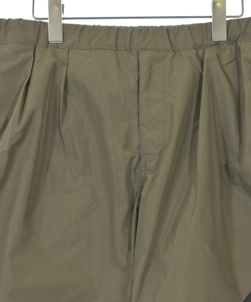 METAPHORE（メタファー）ショートパンツ カーキ サイズ:3(L位) メンズ/2200619072384