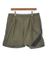 METAPHORE（メタファー）ショートパンツ カーキ サイズ:3(L位) メンズ/2200619072384