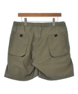 METAPHORE（メタファー）ショートパンツ カーキ サイズ:3(L位) メンズ/2200619072384
