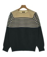 METAPHORE（メタファー）ニット・セーター 黒 サイズ:3(L位) メンズ/2200619072483