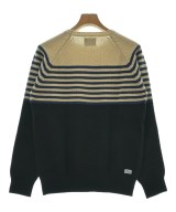 METAPHORE（メタファー）ニット・セーター 黒 サイズ:3(L位) メンズ/2200619072483