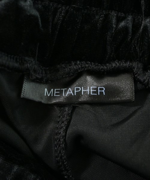 METAPHORE（メタファー）その他 黒 サイズ:M メンズ/2200653948072
