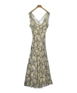 abc LULU（エービーシー　ルル）ワンピース 茶 サイズ:-(M位) レディース/2200636782358