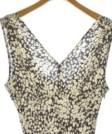 abc LULU（エービーシー　ルル）ワンピース 茶 サイズ:-(M位) レディース/2200636782358