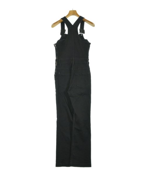 abc LULU（エービーシー　ルル）オールインワン/サロペット 黒 サイズ:36(S位) レディース/2200604788054