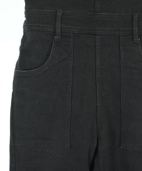 abc LULU（エービーシー　ルル）オールインワン/サロペット 黒 サイズ:36(S位) レディース/2200604788054