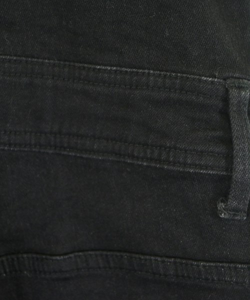 abc LULU（エービーシー　ルル）オールインワン/サロペット 黒 サイズ:36(S位) レディース/2200604788054