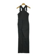 abc LULU（エービーシー　ルル）オールインワン/サロペット 黒 サイズ:36(S位) レディース/2200604788054