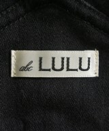 abc LULU（エービーシー　ルル）オールインワン/サロペット 黒 サイズ:36(S位) レディース/2200604788054
