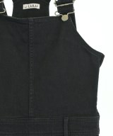 abc LULU（エービーシー　ルル）オールインワン/サロペット 黒 サイズ:36(S位) レディース/2200604788054