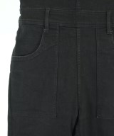 abc LULU（エービーシー　ルル）オールインワン/サロペット 黒 サイズ:36(S位) レディース/2200604788054