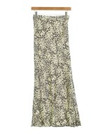 abc LULU ロング・マキシ丈スカート