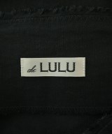 abc LULU（エービーシー　ルル）ロング・マキシ丈スカート 黒 サイズ:38(M位) レディース/2200676289091