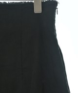 abc LULU（エービーシー　ルル）ロング・マキシ丈スカート 黒 サイズ:38(M位) レディース/2200676289091