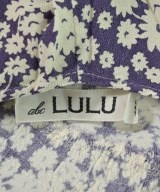 abc LULU（エービーシー　ルル）ワンピース 紫 サイズ:-(S位) レディース/2200708067031