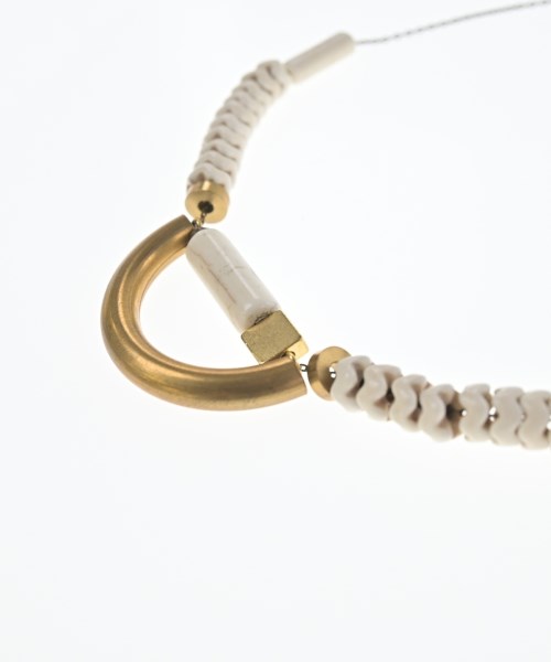 David Aubrey（デイヴィッド　オーブリー）ネックレス 白 サイズ:- レディース/2200613037235