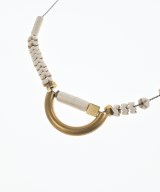 David Aubrey（デイヴィッド　オーブリー）ネックレス 白 サイズ:- レディース/2200613037235