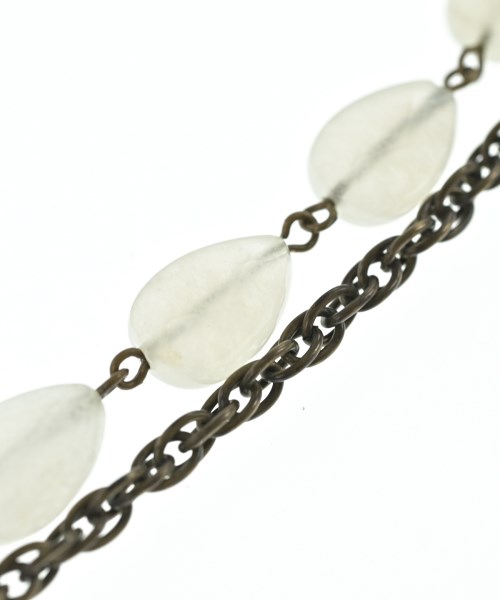 David Aubrey（デイヴィッド　オーブリー）ネックレス 緑 サイズ:- レディース/2200643808300