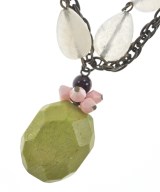 David Aubrey（デイヴィッド　オーブリー）ネックレス 緑 サイズ:- レディース/2200643808300