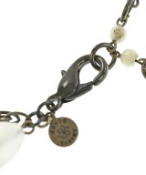 David Aubrey（デイヴィッド　オーブリー）ネックレス 緑 サイズ:- レディース/2200643808300