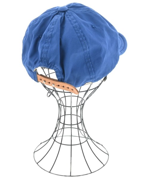 DECHO（デコー）キャップ 青 サイズ:- レディース/2200670848065