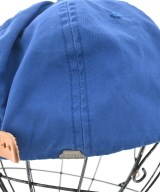 DECHO（デコー）キャップ 青 サイズ:- レディース/2200670848065