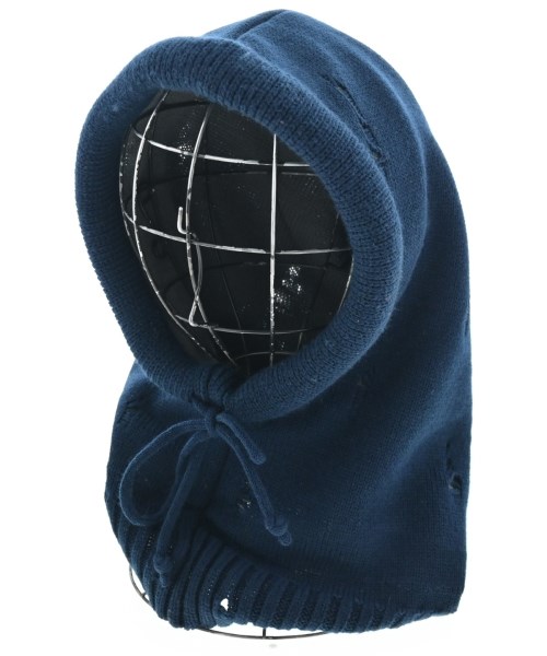 DECHO(デコー)ニットキャップ・ビーニー 紺 サイズ:-/2200657058029