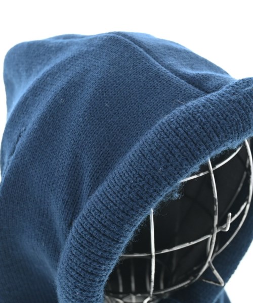 DECHO（デコー）ニットキャップ・ビーニー 紺 サイズ:- レディース/2200657058029