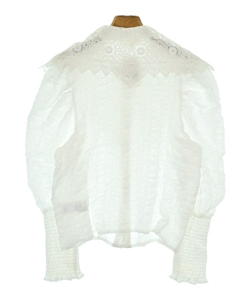 GHOSPELL（ゴスペル）ブラウス 白 サイズ:S レディース/2200620709200